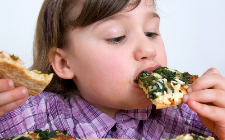 Dzieci nie będą już jadły śmieci?